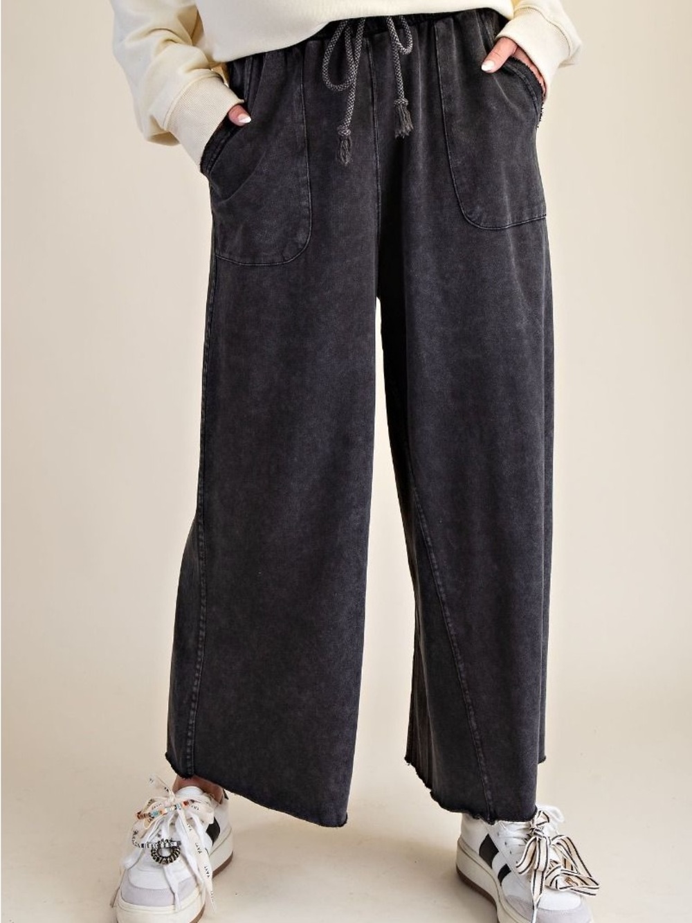 Easel Casual, Boho Pants NWT / LABOR DAY SALE FREE SHIPPING! - Picture 5 of 5